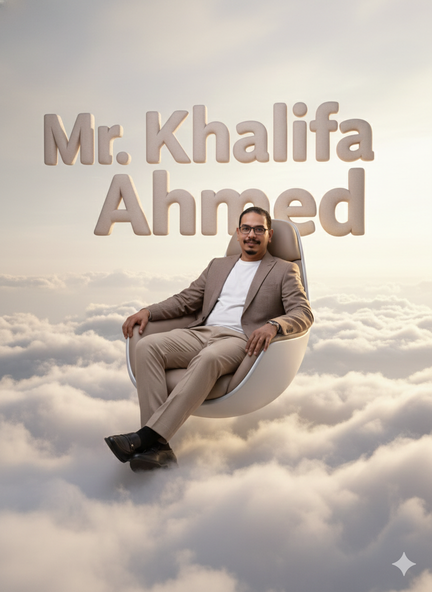 رياضيات الصف الاول الثانوي مع الاستاذ خليفه احمد